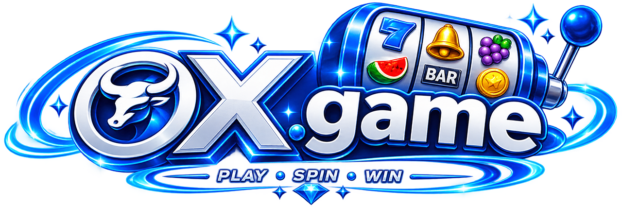 OxGame official main banner