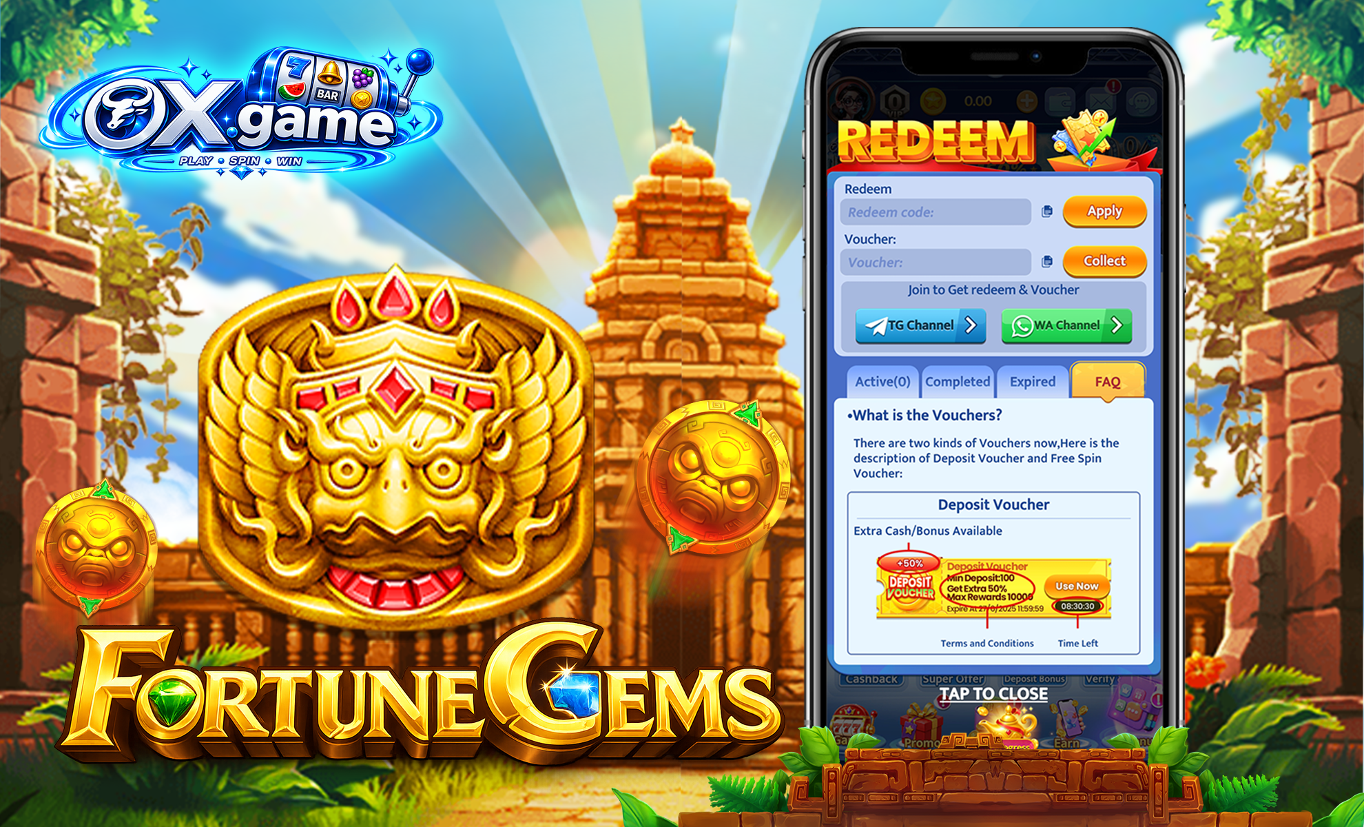 OxGame UPI ownership match check